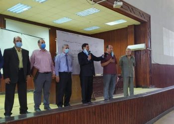 بتطبيق نظام "التعليم الهجين".. انتظام سير العملية التعليمية بكلية التجارة الأزهر بالقاهرة