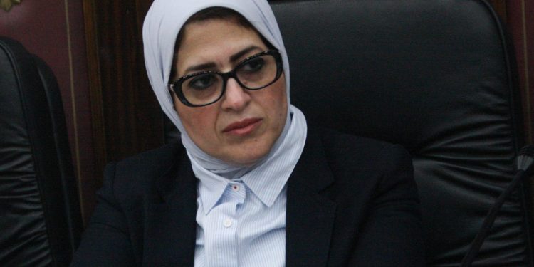 وزيرة الصحة: هؤلاء الأشخاص يحصلون على اللقاح أولاً