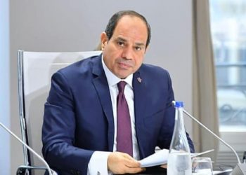 السيسي يوجه باستكمال الدراسة من المنزل اعتبارًا من 2 يناير 2021