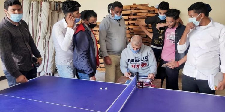 كلية اللغة العربية بإيتاي البارود تعقد مجموعة متميزة من الفعاليات التدريبية والتثقيفية