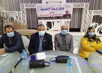 دور الأزهر الشريف في تنشئة الشباب لخدمة الوطن.. أولى ندوات قافلة رعاية الطلاب بالمنيا الأزهرية