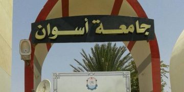 جامعة أسوان