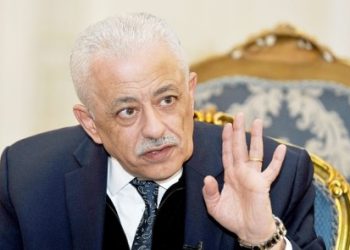 الدكتور طارق شوقي وزير التربية والتعليم والتعليم الفني