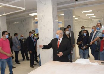 جامعة القاهرة: 280 مليون جنيه تكلفة إعادة هيكلة مبنى استقبال وطوارئ قصر العيني