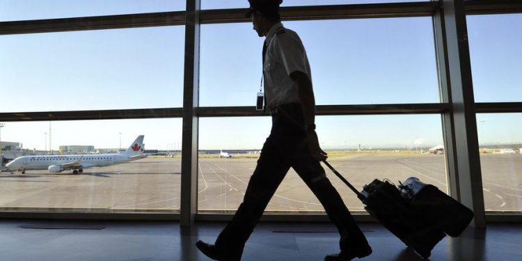 في اليوم العالمي للطيران المدني.. 10 شروط طريقك لتصبح طيار