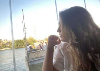 الكاتبة خميلة الجندي