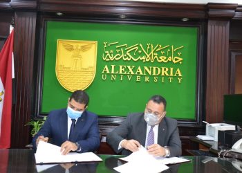 رئيس جامعة الإسكندرية: قضية محو الأمية وتعليم الكبار أهم الاستراتيجيات للتنمية