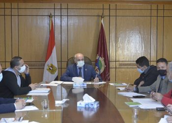 رئيس جامعة الفيوم: مشروع الدراجات التشاركية يحقق استدامة الموارد البيئية