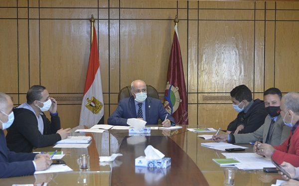 رئيس جامعة الفيوم: مشروع الدراجات التشاركية يحقق استدامة الموارد البيئية