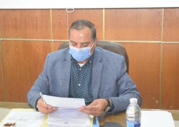 «علوم سوهاج» تفتتح دورة إعداد وإدارة المكاتبات الرسمية للإداريين