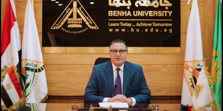 الدكتور جمال السعيد عضو مجلس النواب