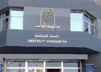 جامعة حلوان تنظم دورة إعداد الاختبارات الإلكترونية “أون لاين”