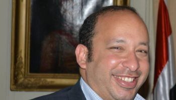 "المستشفيات الجامعية" يهنئ حسام صلاح المدير التنفيذي الجديد لمستشفيات جامعة القاهرة