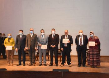 محمود المتيني: 25 فدانا لمشروع جامعة عين شمس الأهلية بكليات تعمل بـ"الساعات المعتمدة"