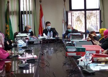 رئيس جامعة بنها: تقديم كافة أنواع الدعم للكليات لاستكمال نظم الجودة والاعتماد