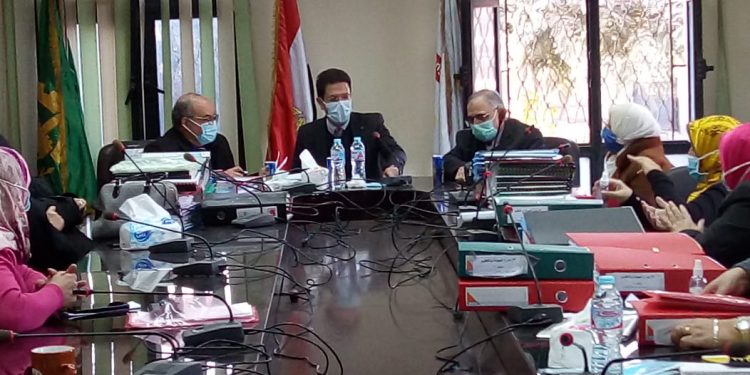 رئيس جامعة بنها: تقديم كافة أنواع الدعم للكليات لاستكمال نظم الجودة والاعتماد