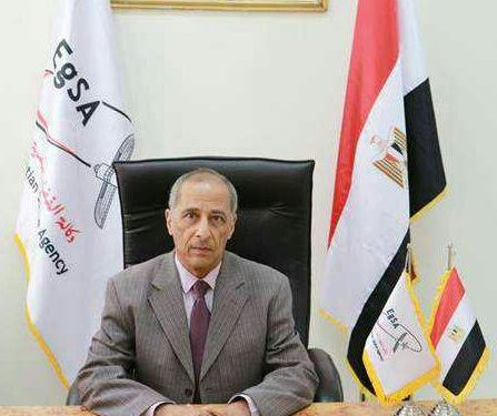 جامعة الفيوم تستقبل الرئيس التنفيذي لوكالة الفضاء المصرية