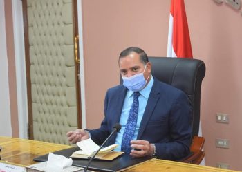 رئيس جامعة سوهاج