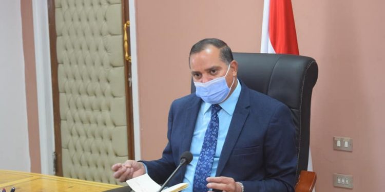 رئيس جامعة سوهاج