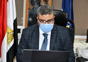 استمرار ورش العمل بجامعة قناة السويس "أون لاين وعن بعد"|صور