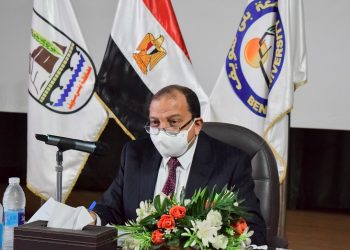 بروتوكول تعاون بين جامعة بني سويف وجامعتي توليارا بمدغشقر وداكار بالسنغال