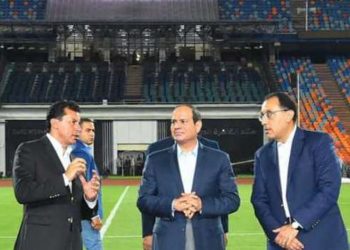 أمهات مصر: تنظيم بطولة العالم لليد إنجاز يضاف للدولة المصرية