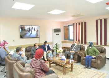 رئيس جامعة أسيوط: شراء 12 عمارة سكنية لتخصيصهم كفرع للمدينة الجامعية