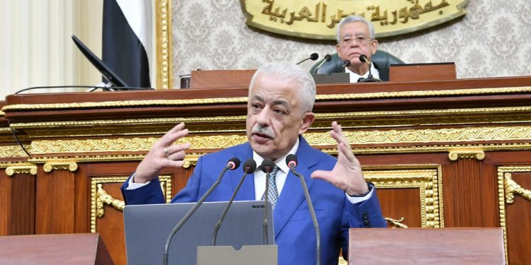 وزير التعليم: الدراسة في اليابان 11 شهر و 30 يوم فقط إجازة ولا يطالبون بالإجازات كما يفعل المصريين