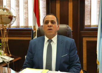 رئيس جامعة دمنهور