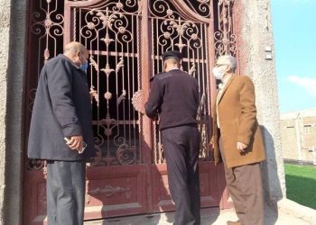 تشميع 18 مركز دروس خصوصية بـ5 مراكز بالبحيرة "صور"