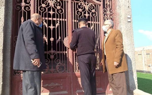 تشميع 18 مركز دروس خصوصية بـ5 مراكز بالبحيرة "صور"