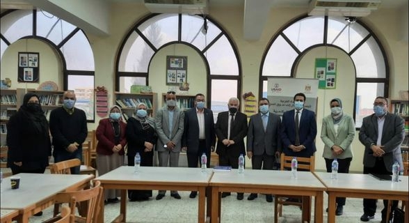 تعليم الإسكندرية: خطة عمل لتسهيل انتقال طلاب التعليم الفني لسوق العمل "صور"