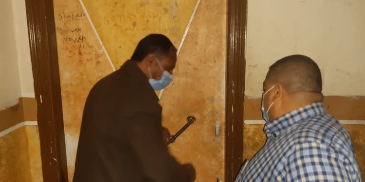 الجيزة تغلق مراكز الدروس الخصوصية