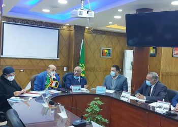 تعليم القليوبية: مشاركة رجال الأعمال في العملية التعليمية تكون "لوجه الله وبدون مقابل"