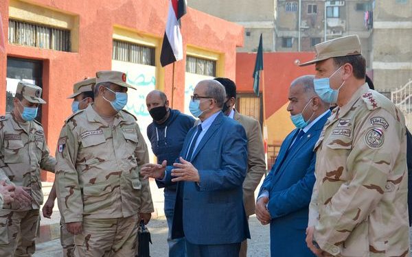 تعليم بورسعيد: نسعى لغرس قيم الانتماء للوطن بالتعاون بين الوزارة والقوات المسلحة