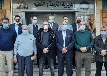 تعليم دمياط: الانتهاء من إجراء انتخابات مجلس الأمناء والآباء والمعلمين