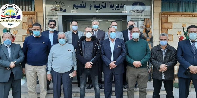 تعليم دمياط: الانتهاء من إجراء انتخابات مجلس الأمناء والآباء والمعلمين