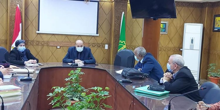 تعليم القليوبية: تجهيز قاعدة بيانات لإعادة الهيكلة الإدارية لموجهي المواد الأساسية