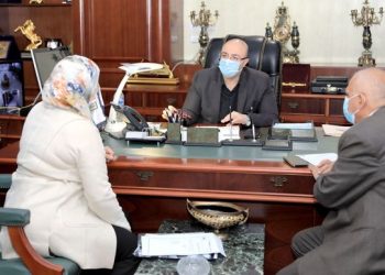 إتاحة رابط النماذج الاسترشادية لطلاب النقل ببني سويف ومد التسجيل حتى 12 منتصف الليل