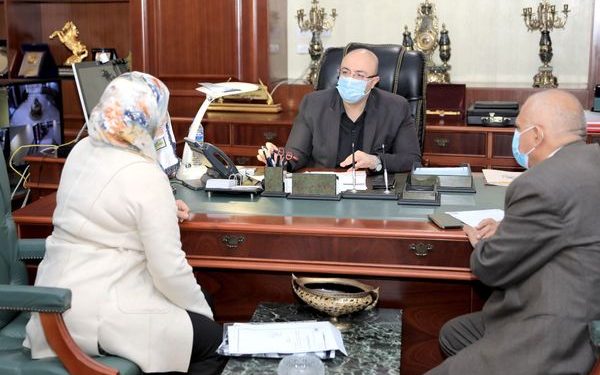 إتاحة رابط النماذج الاسترشادية لطلاب النقل ببني سويف ومد التسجيل حتى 12 منتصف الليل