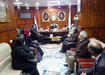 قوافل متابعة وضبط الأداء بمدارس مطروح لتحقيق الجودة المهنية والتميز التعليمي