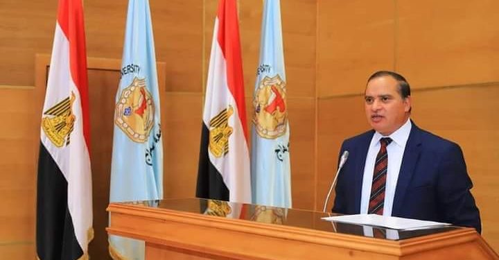 جامعة سوهاج تسجل 4 براءات اختراع للوقاية من كورونا