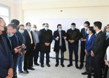 محافظ الشرقية: إنشاء وتوسعة 11 مدرسة بتكلفة 53 مليون و 300 ألف جنيه