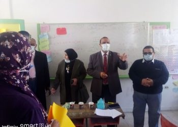 تعليم مطروح يتابع برنامج اليونيسيف ومصر الخير التدريبي لمعلمي التعليم المجتمعي