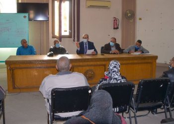 تعليم بورسعيد: مستعدون لعقد الامتحانات وإتاحة المحتوى الدراسي على وسائل التواصل الإجتماعي