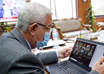 5 قرارات مهمة في اجتماع طارئ لجامعة المنوفية.. تعرف عليها