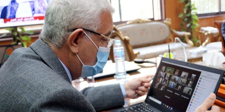 5 قرارات مهمة في اجتماع طارئ لجامعة المنوفية.. تعرف عليها