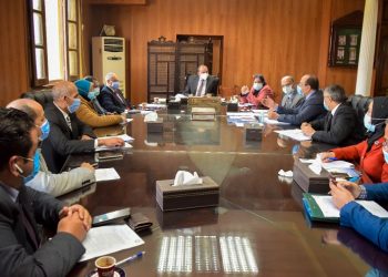 جامعة بني سويف: تقسيم طلاب التربية للطفولة المبكرة لتدريب ميداني عقب الرجوع للدراسة