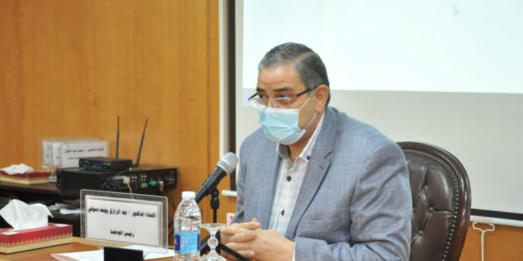 جامعة كفرالشيخ: تفعيل شهادات أساسيات التحول الرقمي لترقية الأساتذة