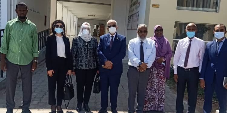 «التعليم» تبحث معادلة الثانوية الجيبوتية لتمكين الطلاب من دخول الجامعات المصرية